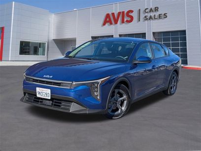 Used 2025 Kia K4 LXS