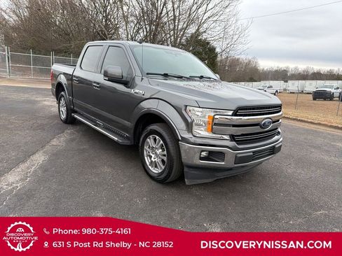 Used 2019 Ford F150 Lariat image 5