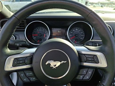 Used 2022 Ford Mustang Convertible w/ Equipment Group 101A image 19