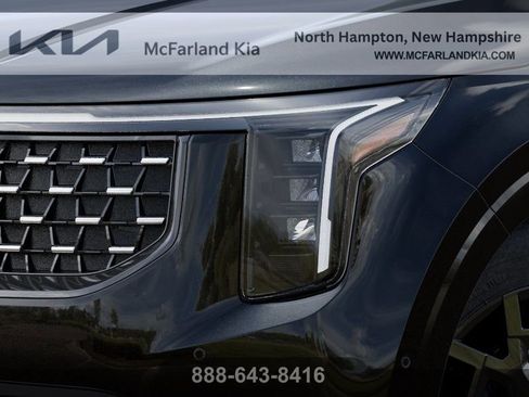 New 2026 Kia Carnival SX w/ SX Dark Edition Package image 11