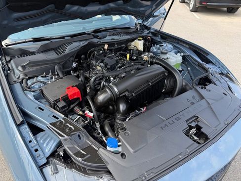 New 2025 Ford Mustang Premium image 19