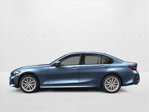 New 2026 BMW 330i Sedan w/ Premium Package RWD image 3