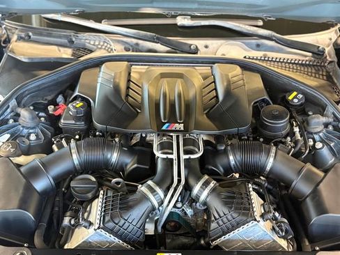 Used 2019 BMW M6 Gran Coupe w/ Driving Assistance Package image 32