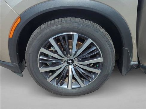 Used 2022 INFINITI QX60 Sensory w/ Cargo Package FWD image 24