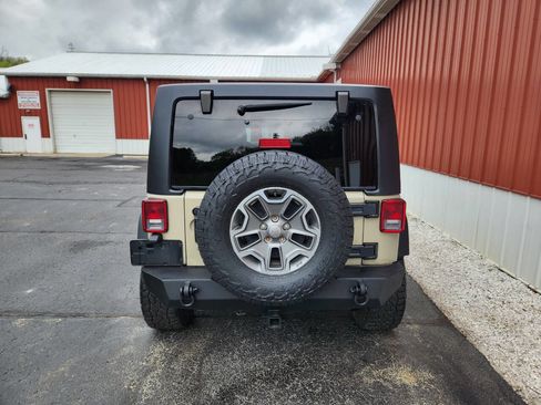 Used 2018 Jeep Wrangler Unlimited Sport S AWD/4WD image 5