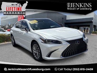 Used 2022 Lexus ES 350 Ultra Luxury
