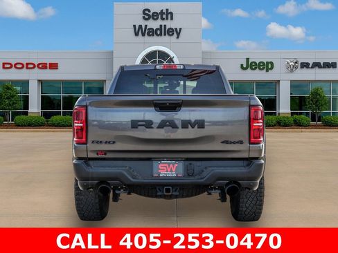 Used 2025 RAM 1500 RHO AWD/4WD image 6