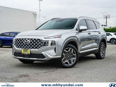 Certified 2023 Hyundai Santa Fe Limited w/ Cargo Package
