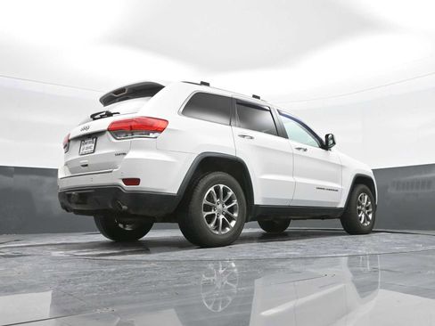 Used 2014 Jeep Grand Cherokee Limited image 40