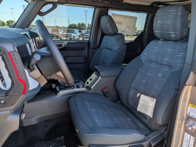 New 2026 Ford Bronco Heritage Edition AWD/4WD image 20