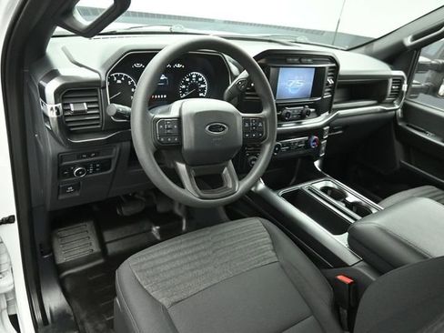 Used 2023 Ford F150 XL w/ STX Black Appearance Package image 9
