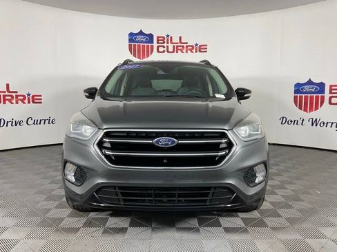 Certified 2017 Ford Escape Titanium image 8