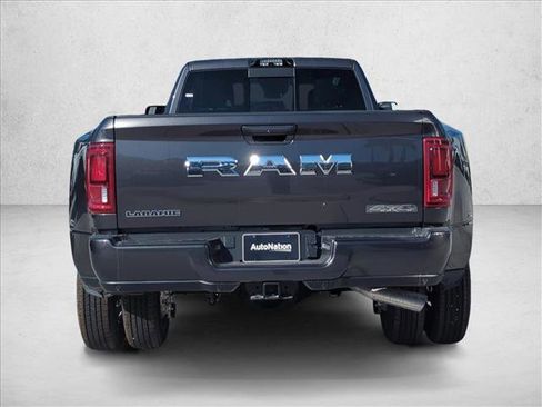 New 2026 RAM 3500 Laramie w/ Towing Technology Group AWD/4WD image 8