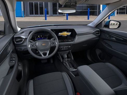 New 2026 Chevrolet TrailBlazer LT w/ Convenience Package image 16