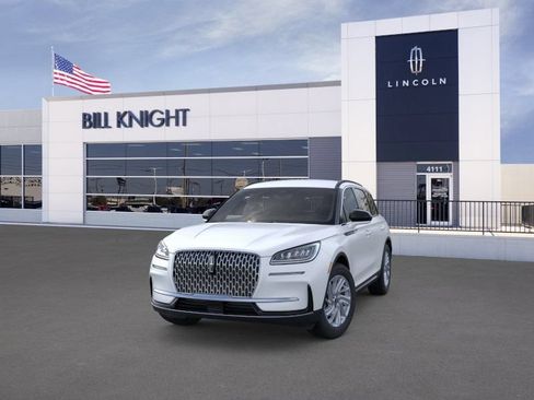 New 2026 Lincoln Corsair Premiere FWD image 2