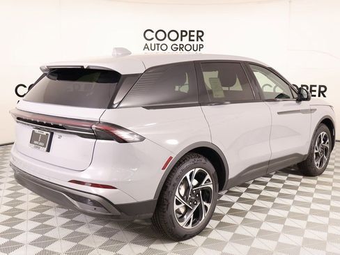 New 2026 Lincoln Nautilus Premier w/ Jet Appearance Package image 20