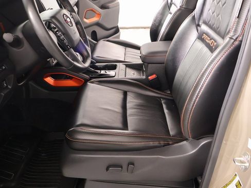 Used 2024 Nissan Frontier PRO-4X w/ Pro Premium Package image 13