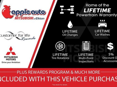 Used 2025 Mitsubishi Outlander Sport ES AWD/4WD image 35