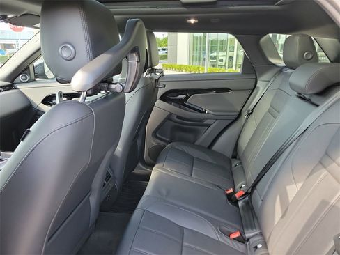 New 2026 Land Rover Range Rover Evoque Dynamic SE image 16