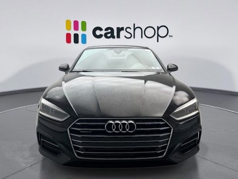 Used 2018 Audi A5 2.0T Premium Plus w/ Premium Plus AWD/4WD image 8