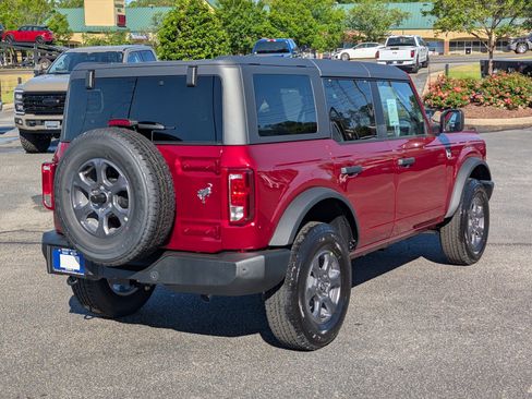 New 2026 Ford Bronco Big Bend AWD/4WD image 9