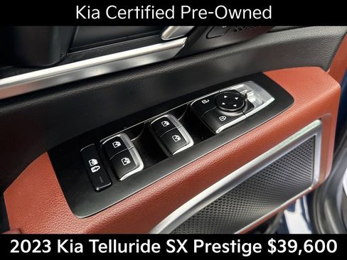 Certified 2023 Kia Telluride SX Prestige image 13