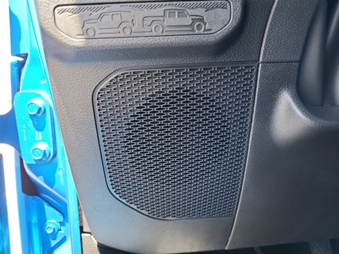 New 2025 Jeep Wrangler Rubicon w/ Steel Bumper Group image 26