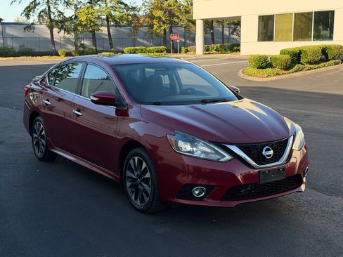 Used 2017 Nissan Sentra SR Turbo FWD image 5