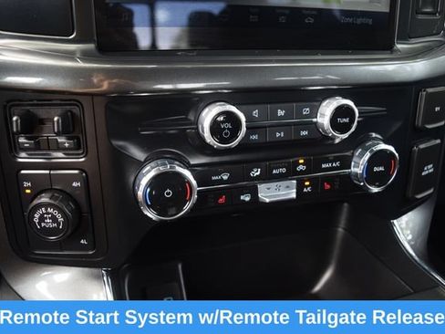 Used 2023 Ford F150 XLT w/ Equipment Group 302A High AWD/4WD image 11