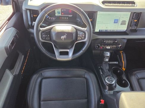 Certified 2023 Ford Bronco Badlands image 12