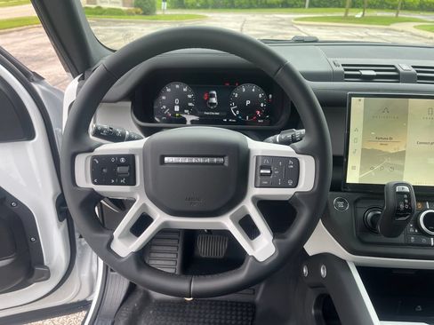New 2026 Land Rover Defender 110 S AWD/4WD image 14
