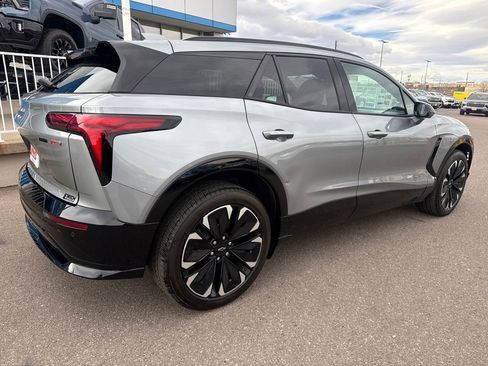 Used 2024 Chevrolet Blazer EV RS image 5