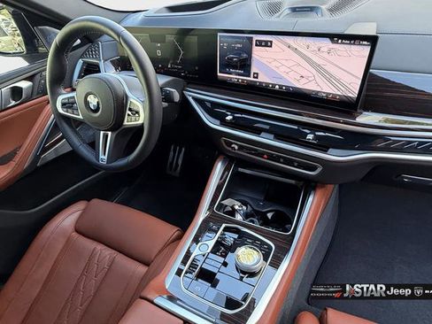 Used 2026 BMW X6 M60i image 11