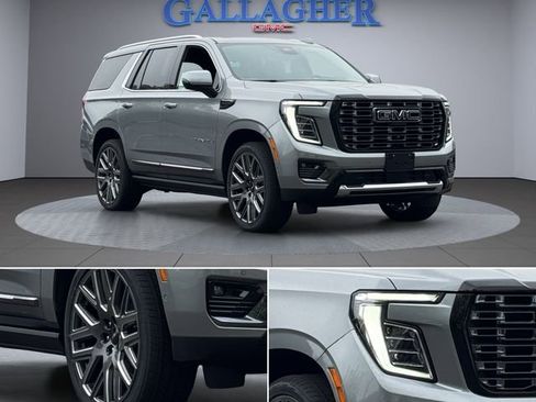 New 2026 GMC Yukon Denali Ultimate w/ LPO, Floor Liner Package AWD/4WD image 2