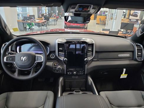 New 2026 RAM 1500 Big Horn AWD/4WD image 25