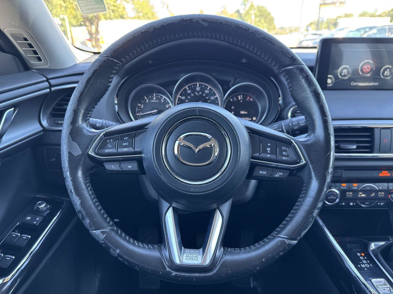 Used 2018 MAZDA CX-9 Touring FWD image 6