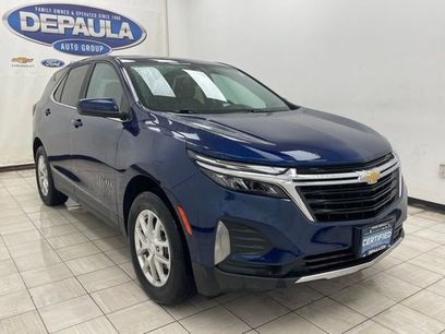 Certified 2023 Chevrolet Equinox LT