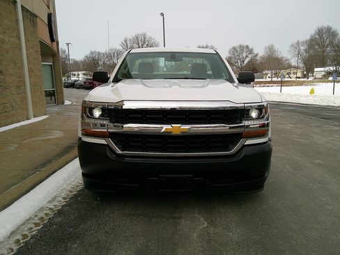 Used 2018 Chevrolet Silverado 1500 W/T w/ WT Fleet Convenience Package image 3