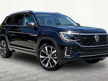 New 2026 Volkswagen Atlas SEL Premium R-Line
