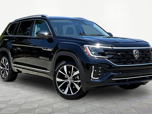 New 2026 Volkswagen Atlas SEL Premium R-Line AWD/4WD image 1
