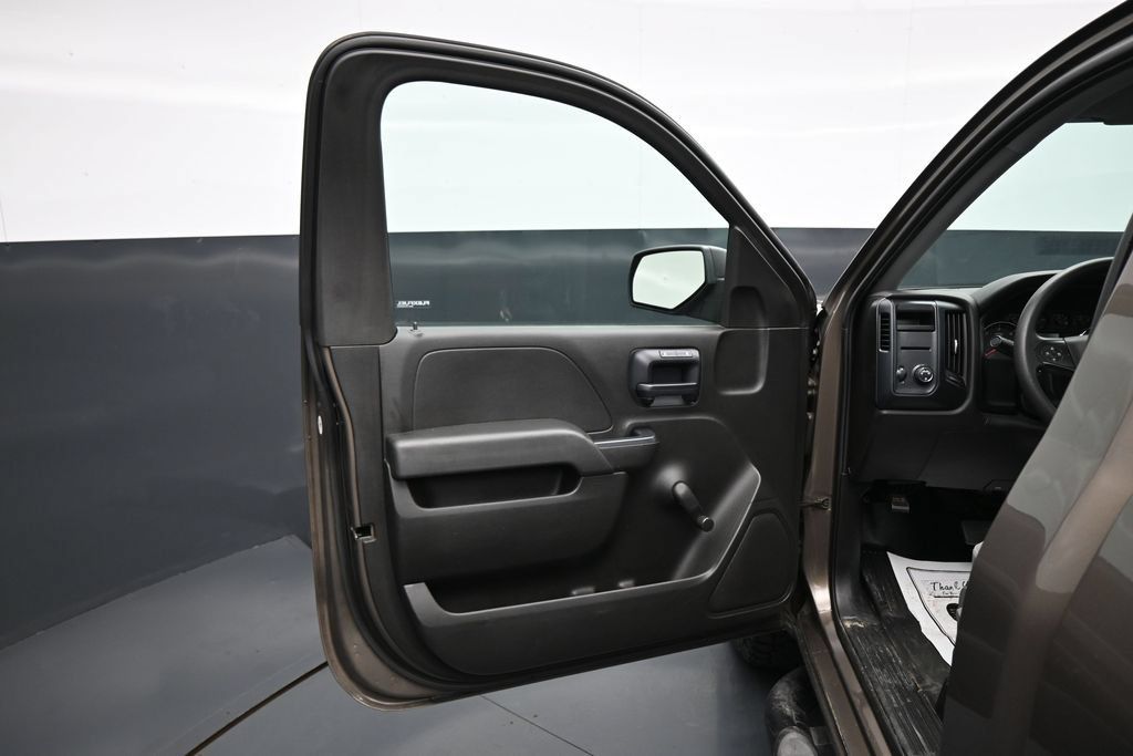 Used 2014 Chevrolet Silverado 1500 W/T RWD image 11