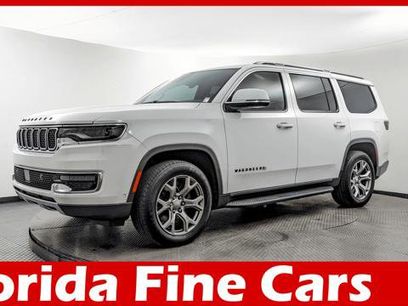 Used 2022 Jeep Wagoneer Series II