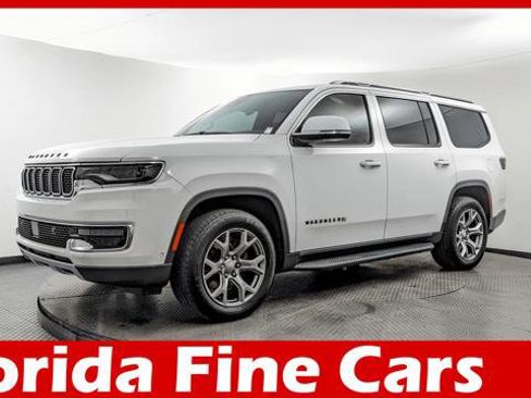 Used 2022 Jeep Wagoneer Series II image 1