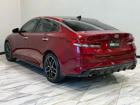 Used 2020 Kia Optima SE image 8
