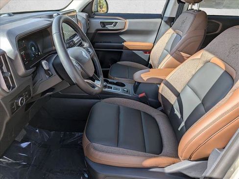 New 2025 Ford Bronco Sport Outer Banks w/ Outer Banks Tech Package+ image 4