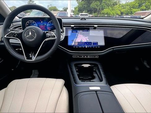Certified 2025 Mercedes-Benz E 350 Sedan image 7