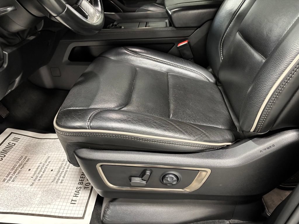 Used 2021 RAM 1500 Limited w/ Bed Utility Group AWD/4WD image 13