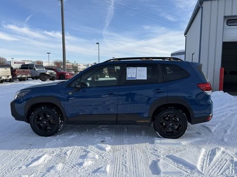 Used 2023 Subaru Forester Wilderness image 4