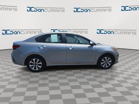 Used 2022 Kia Rio S w/ Technology Package FWD image 9