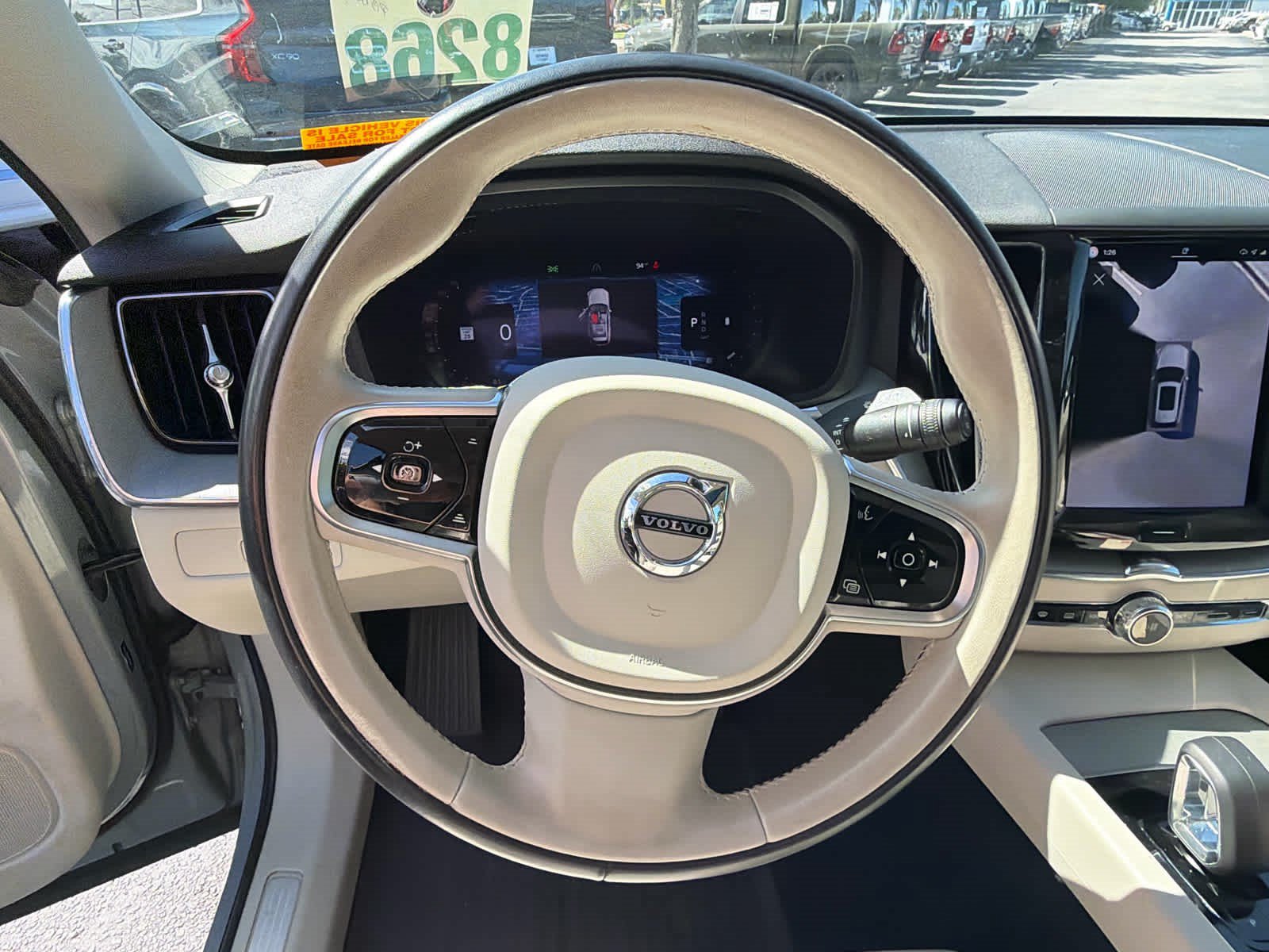 Used 2024 Volvo XC60 B5 Plus w/ Climate Package AWD/4WD image 28